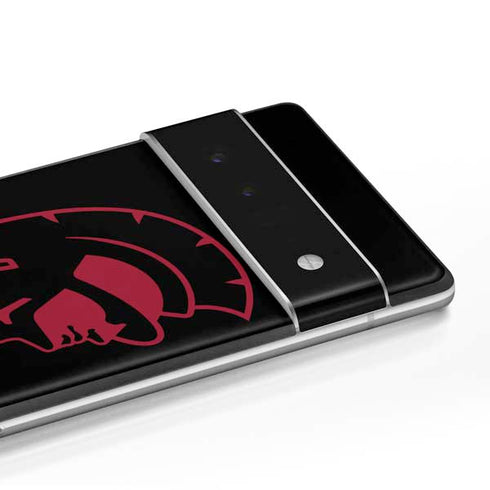 University of Southern California USC Trojan Mascot Google Pixel 6 Skin
